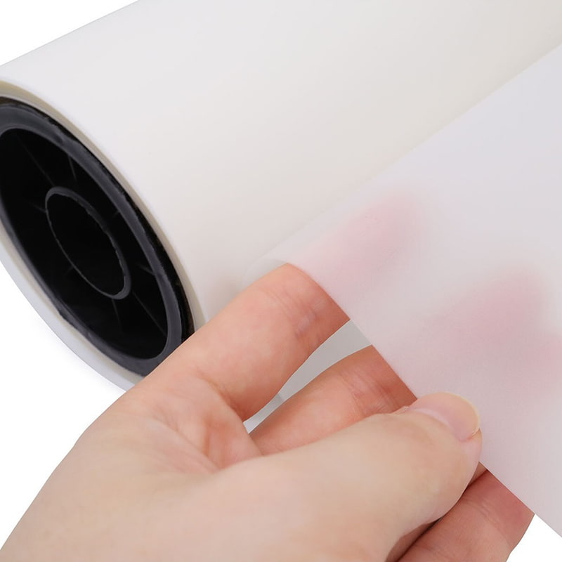 PET-folie met warmteoverdracht