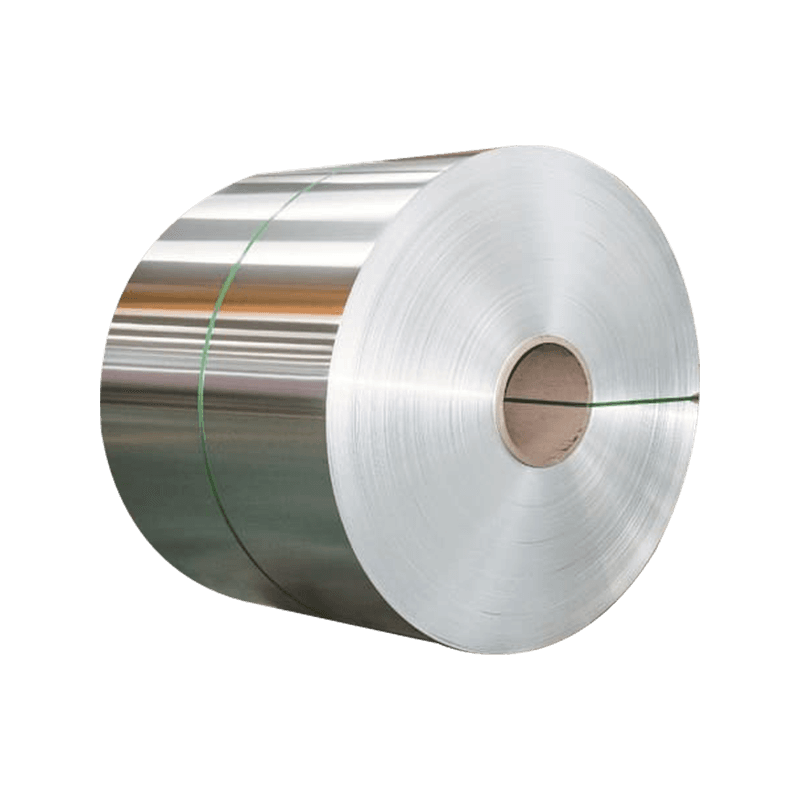 Aluminium strip