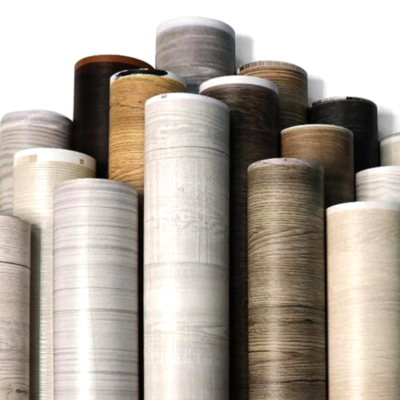 Vlamvertragende PVC-film Vlamvertragende PVC-film