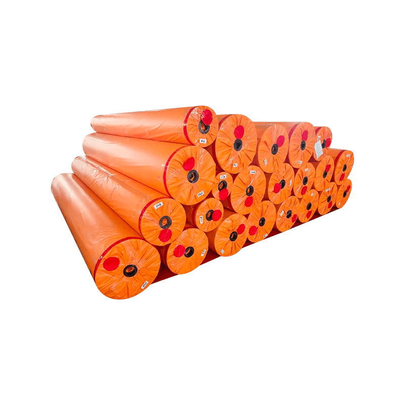 Versterkte PVC-gaasstoffilm Versterkte PVC-gaasstoffilm