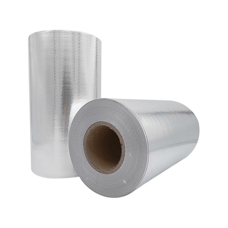 Aluminiumfolie laminaat PE geweven stof Aluminiumfolie laminaat PE geweven stof